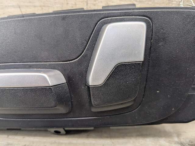 OEM BMW G01 G02 G20 330 M340 X3 Front Left Driver Seat Adjustment Control Switch