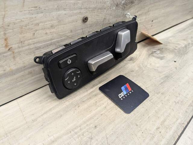 OEM BMW G01 G02 G20 330 M340 X3 Front Left Driver Seat Adjustment Control Switch