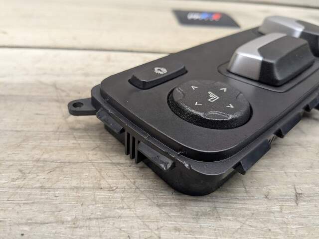 OEM BMW G01 G02 G20 330 M340 X3 Front Left Driver Seat Adjustment Control Switch