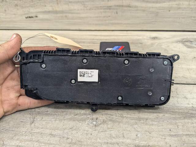 OEM BMW G01 G02 G20 330 M340 X3 Front Left Driver Seat Adjustment Control Switch