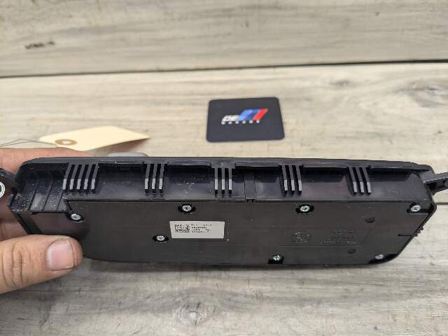 OEM BMW G01 G02 G20 330 M340 X3 Front Left Driver Seat Adjustment Control Switch