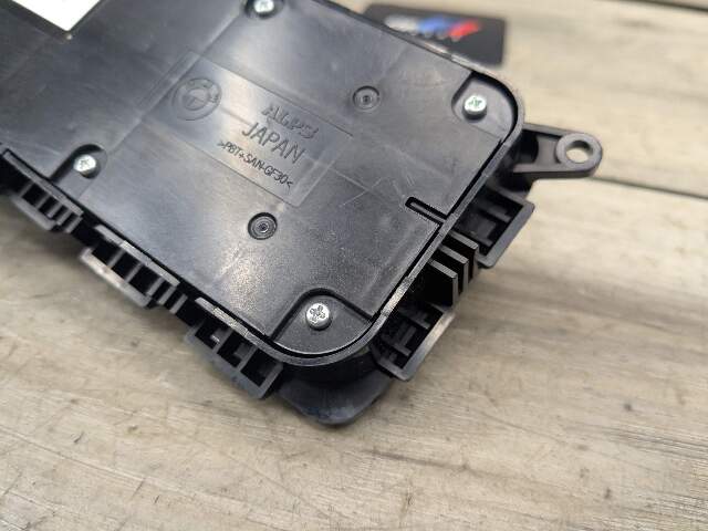 OEM BMW G01 G02 G20 330 M340 X3 Front Left Driver Seat Adjustment Control Switch