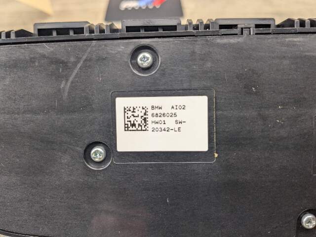 OEM BMW G01 G02 G20 330 M340 X3 Front Left Driver Seat Adjustment Control Switch