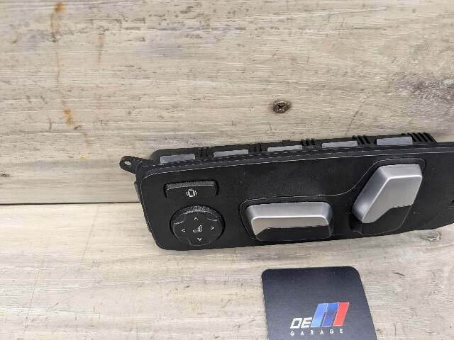 OEM BMW G01 G02 G20 330 M340 X3 Front Left Driver Seat Adjustment Control Switch