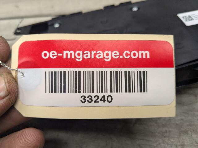 OEM BMW G01 G02 G20 M340 X3 Front Passenger Right Seat Adjustment Control Switch