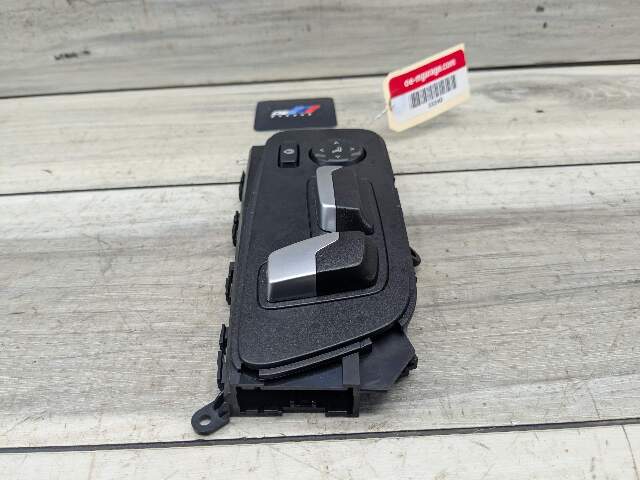 OEM BMW G01 G02 G20 M340 X3 Front Passenger Right Seat Adjustment Control Switch