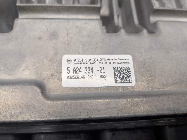 19-25 OEM BMW G01 G02 G20 G22 G30 330 530 X3 X4 ECU DME B46 Engine Computer Unit