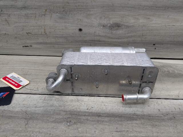 18-24 OEM BMW G01 G02 X3 X4 AC Air Conditioning Compact Condenser with Dryer