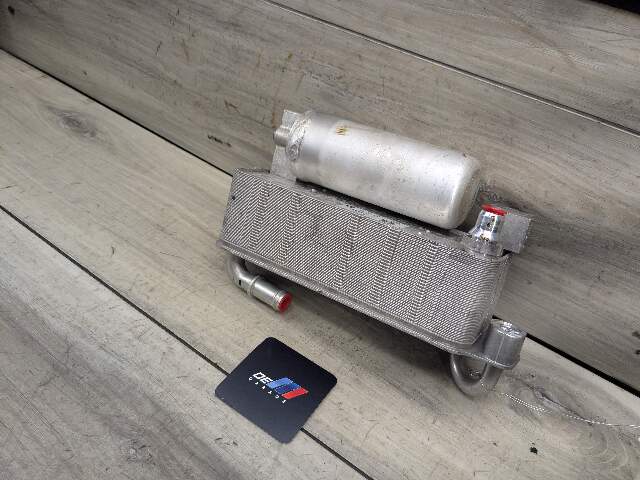 18-24 OEM BMW G01 G02 X3 X4 AC Air Conditioning Compact Condenser with Dryer