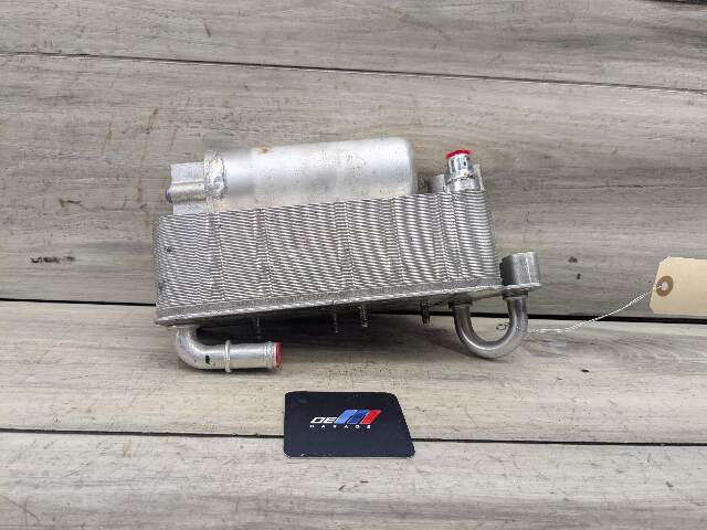 18-24 OEM BMW G01 G02 X3 X4 AC Air Conditioning Compact Condenser with Dryer