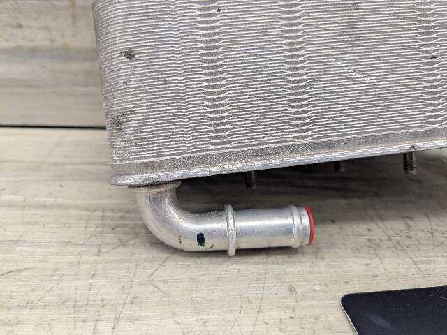 18-24 OEM BMW G01 G02 X3 X4 AC Air Conditioning Compact Condenser with Dryer