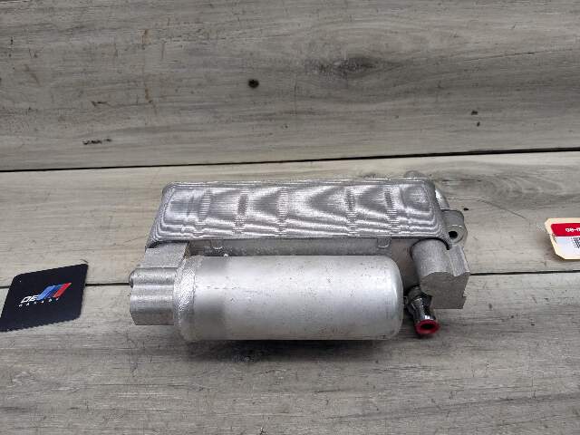 18-24 OEM BMW G01 G02 X3 X4 AC Air Conditioning Compact Condenser with Dryer