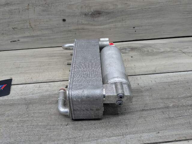18-24 OEM BMW G01 G02 X3 X4 AC Air Conditioning Compact Condenser with Dryer