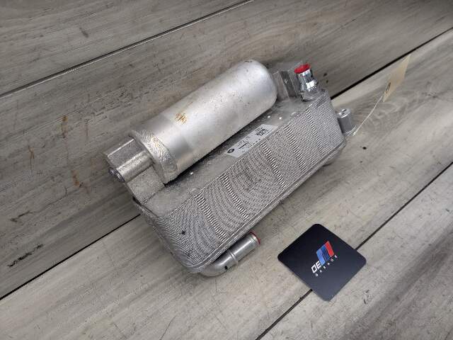 18-24 OEM BMW G01 G02 X3 X4 AC Air Conditioning Compact Condenser with Dryer