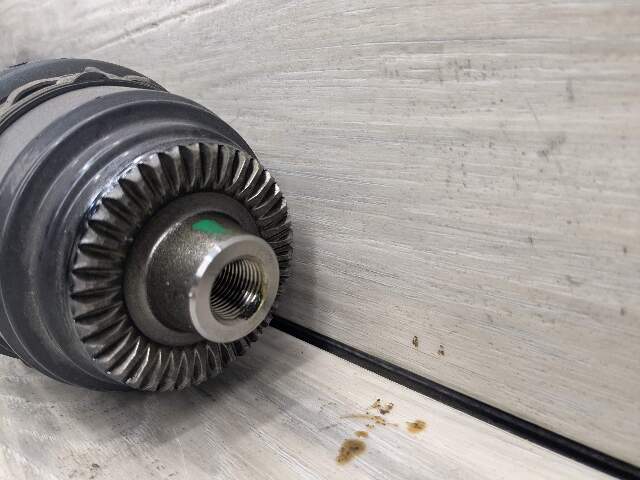 OEM BMW G01 G02 F97 F98 AWD Front Right Passenger Side Output Half Shaft CV Axle