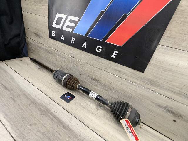 OEM BMW G01 G02 F97 F98 AWD Front Right Passenger Side Output Half Shaft CV Axle