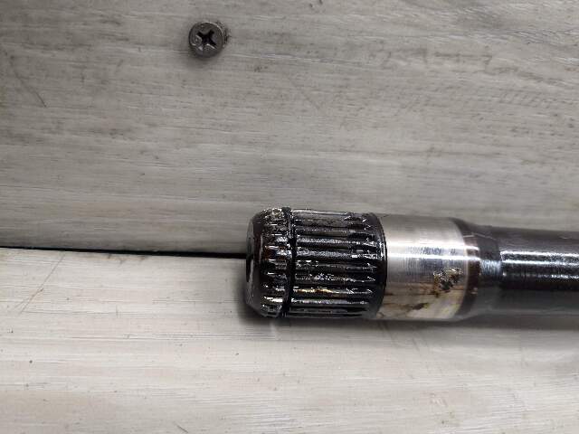 OEM BMW G01 G02 F97 F98 AWD Front Right Passenger Side Output Half Shaft CV Axle