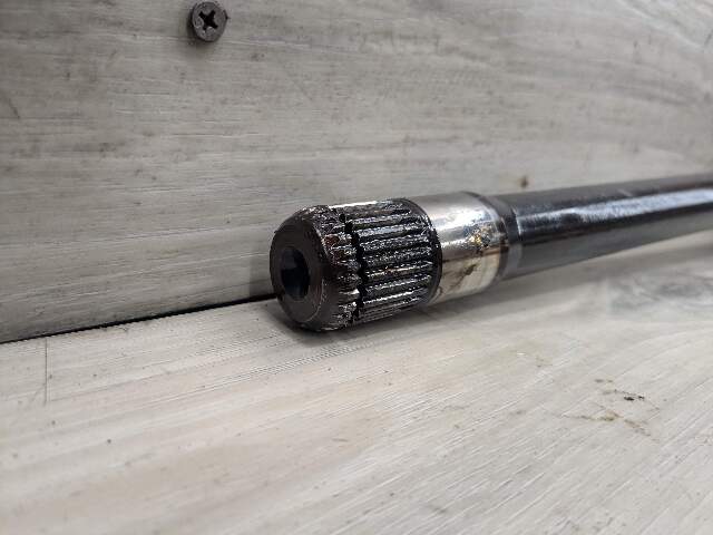 OEM BMW G01 G02 F97 F98 AWD Front Right Passenger Side Output Half Shaft CV Axle