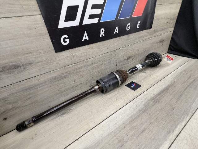 OEM BMW G01 G02 F97 F98 AWD Front Right Passenger Side Output Half Shaft CV Axle