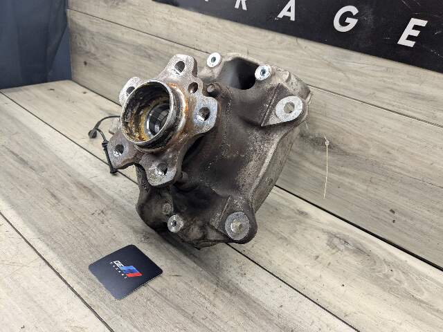 OEM BMW G01 G02 X3 X4 FRONT Left Driver Side Knuckle Spindle Wheel Hub Bearing
