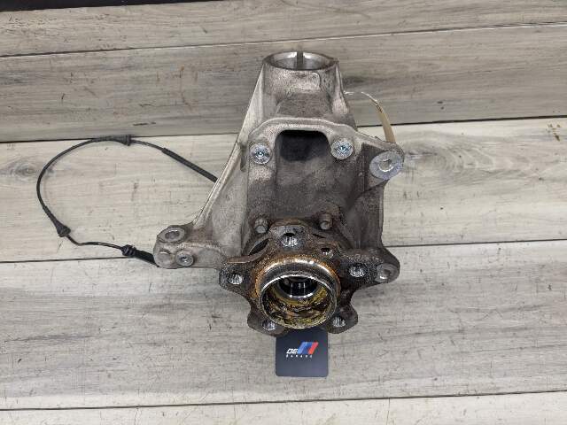 OEM BMW G01 G02 X3 X4 FRONT Left Driver Side Knuckle Spindle Wheel Hub Bearing