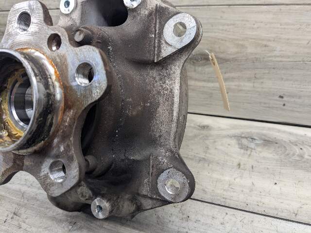 OEM BMW G01 G02 X3 X4 FRONT Left Driver Side Knuckle Spindle Wheel Hub Bearing