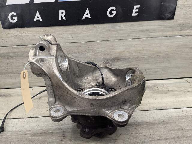 OEM BMW G01 G02 X3 X4 FRONT Left Driver Side Knuckle Spindle Wheel Hub Bearing