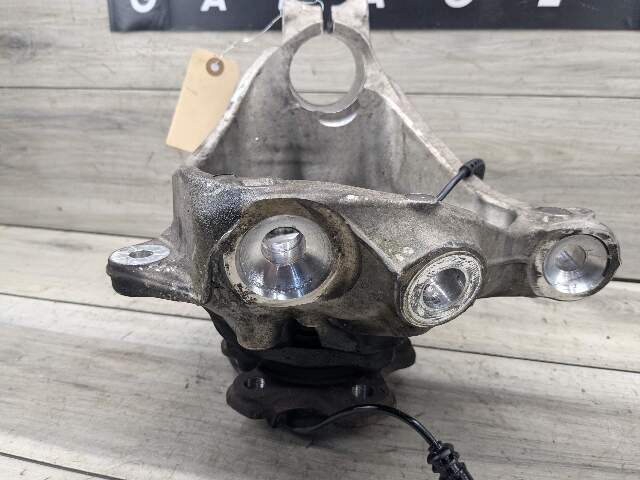 OEM BMW G01 G02 X3 X4 FRONT Left Driver Side Knuckle Spindle Wheel Hub Bearing