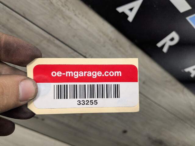 OEM BMW G01 G02 F97 X3 Front Left Driver Side Fender Liner Wheel Splash Shield