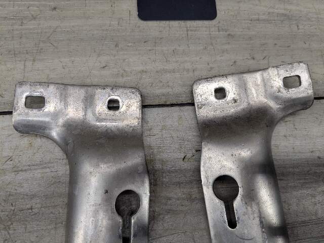 16-23 OEM BMW G11 G12 G14 G16 G30 Front Left Right Bumper Impact Bar Bracket