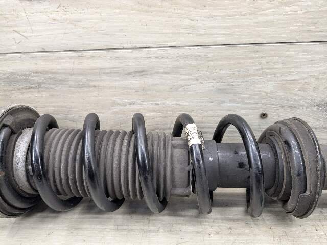 17-23 OEM BMW G30 M550 Rear Left Driver Side Strut Shock Absorber w/ Spring VDC