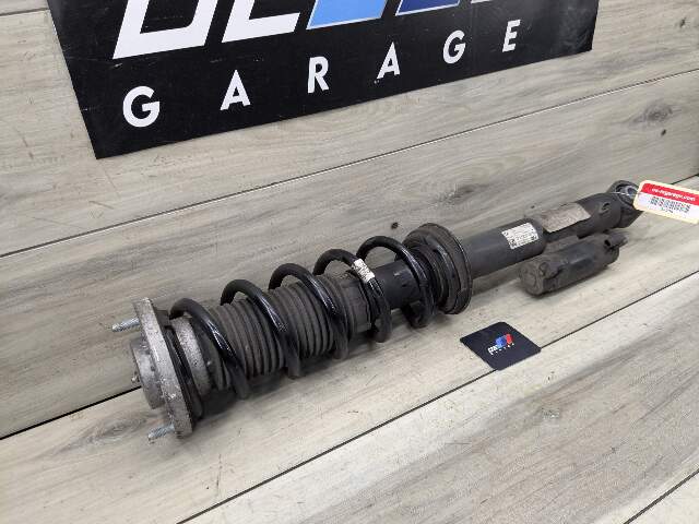 17-23 OEM BMW G30 M550 Rear Left Driver Side Strut Shock Absorber w/ Spring VDC