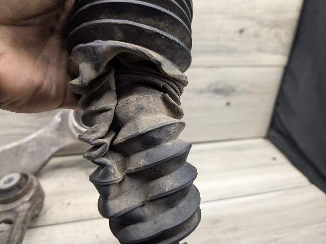 17-23 OEM BMW G30 M550iX Front Left Driver Upper Lower Control Arm Tie Rod SET