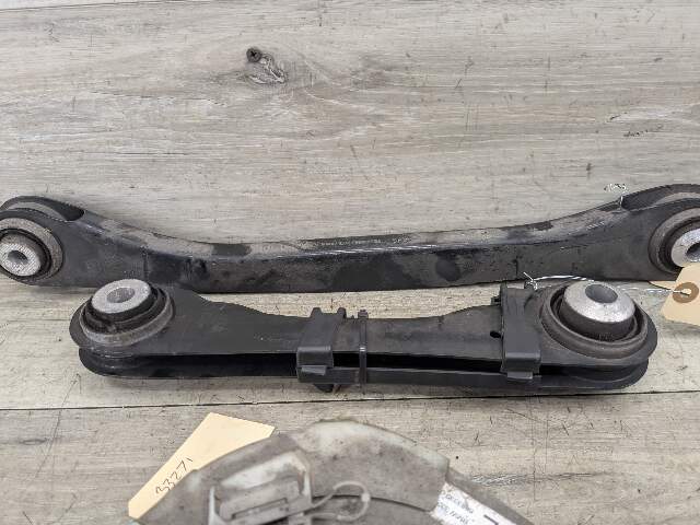 16-23 OEM BMW G11 G12 G30 Rear Left Driver Suspension Control Arm Wishbone SET