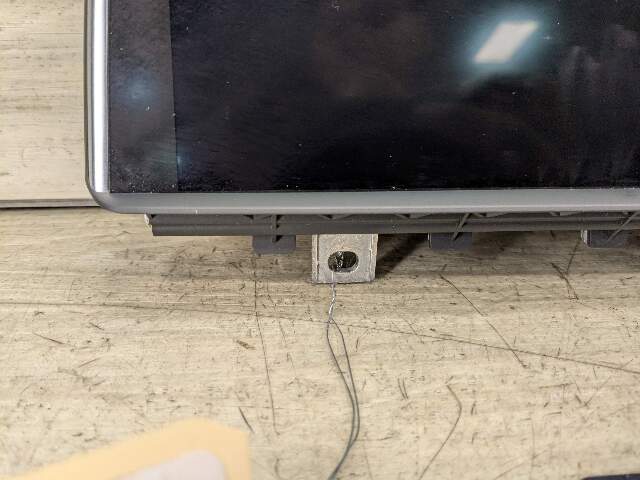 14-19 OEM BMW F15 F16 F85 F86 X5 X6 NBT Central Information Display Screen 10.25