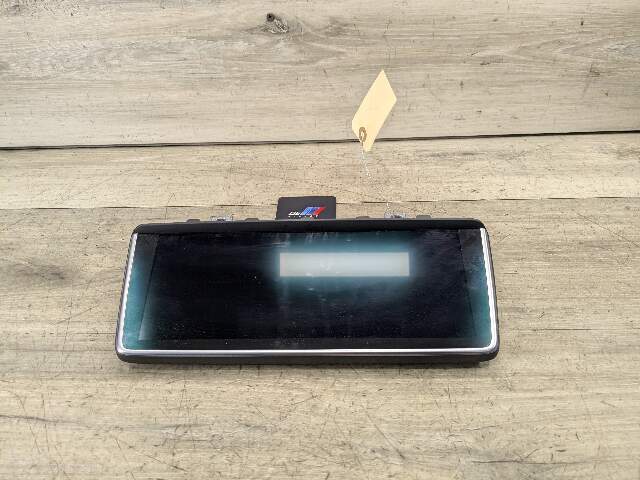 14-19 OEM BMW F15 F16 F85 F86 X5 X6 NBT Central Information Display Screen 10.25