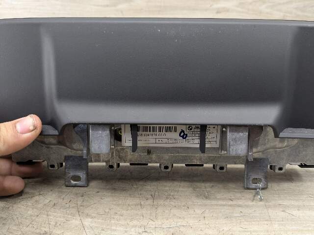14-19 OEM BMW F15 F16 F85 F86 X5 X6 NBT Central Information Display Screen 10.25