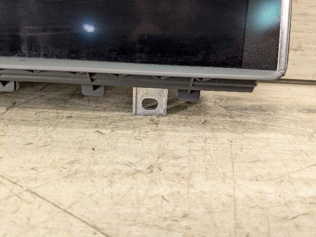 14-19 OEM BMW F15 F16 F85 F86 X5 X6 NBT Central Information Display Screen 10.25