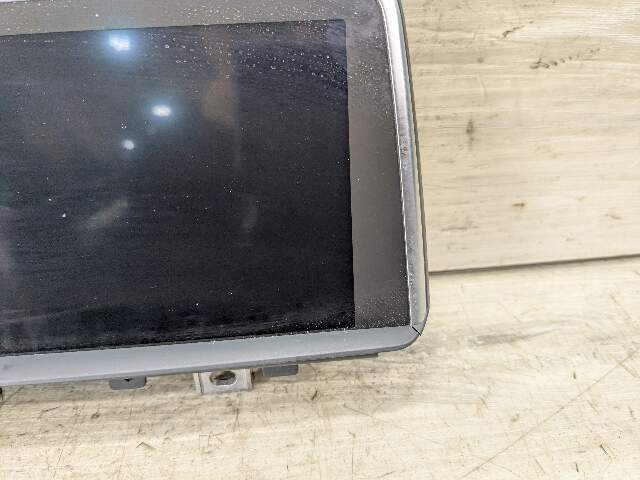 14-19 OEM BMW F15 F16 F85 F86 X5 X6 NBT Central Information Display Screen 10.25