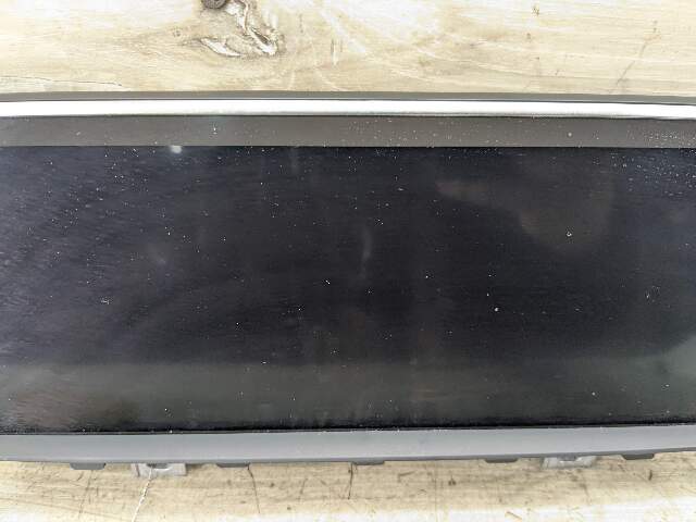 14-19 OEM BMW F15 F16 F85 F86 X5 X6 NBT Central Information Display Screen 10.25