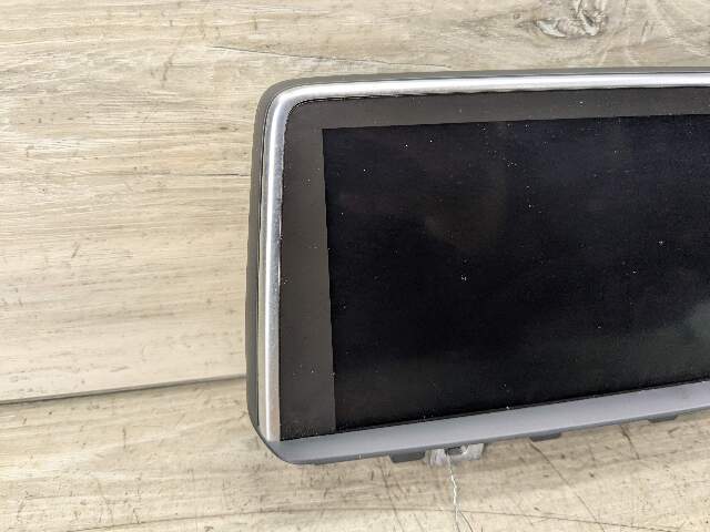 14-19 OEM BMW F15 F16 F85 F86 X5 X6 NBT Central Information Display Screen 10.25