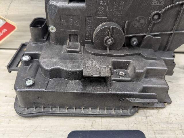 OEM BMW F15 F16 F48 F85 G12* I01 FRONT Right Passenger Door Lock Latch Actuator