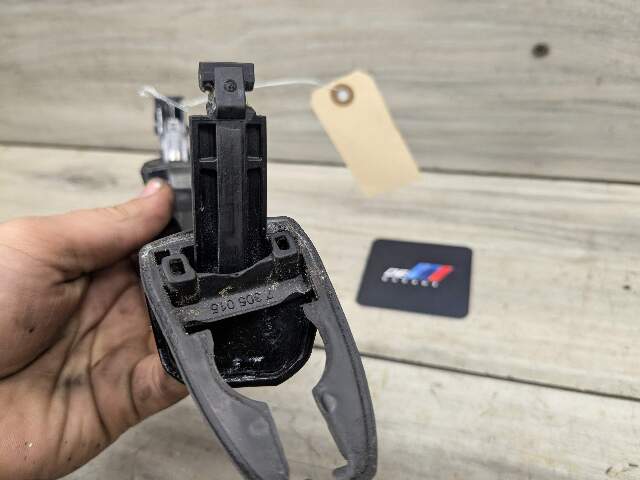 14-18 OEM BMW F15 F85 F86 X5 X6 COMFORT ACCESS Right Passenger Door Handle