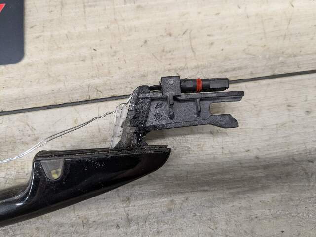 14-18 OEM BMW F15 F85 F86 X5 X6 COMFORT ACCESS Left Driver Door Handle