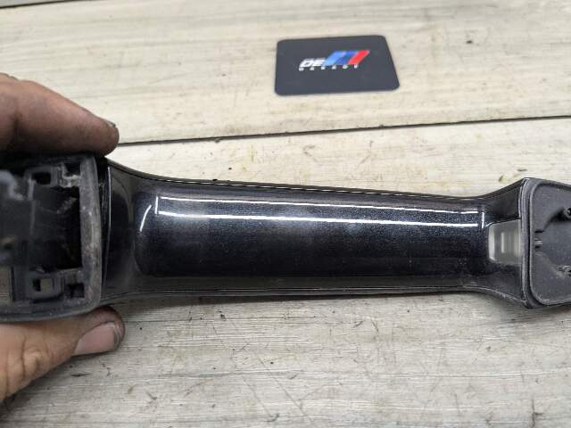 14-18 OEM BMW F15 F85 F86 X5 X6 COMFORT ACCESS Left Driver Door Handle