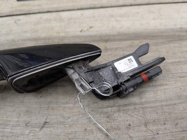 14-18 OEM BMW F15 F85 F86 X5 X6 COMFORT ACCESS Left Driver Door Handle