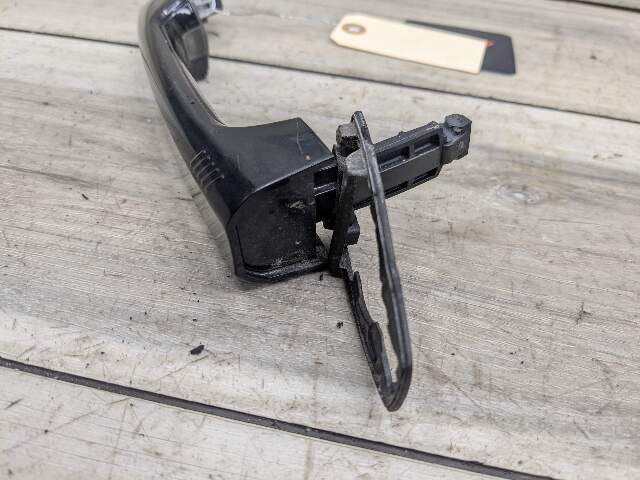 14-18 OEM BMW F15 F85 F86 X5 X6 COMFORT ACCESS Left Driver Door Handle