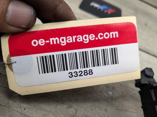 14-18 OEM BMW F15 F85 F86 X5 X6 COMFORT ACCESS Left Driver Door Handle