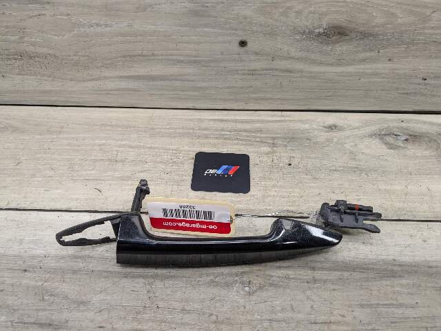 14-18 OEM BMW F15 F85 F86 X5 X6 COMFORT ACCESS Left Driver Door Handle