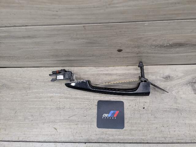 14-18 OEM BMW F15 F85 F86 X5 X6 COMFORT ACCESS Left Driver Door Handle